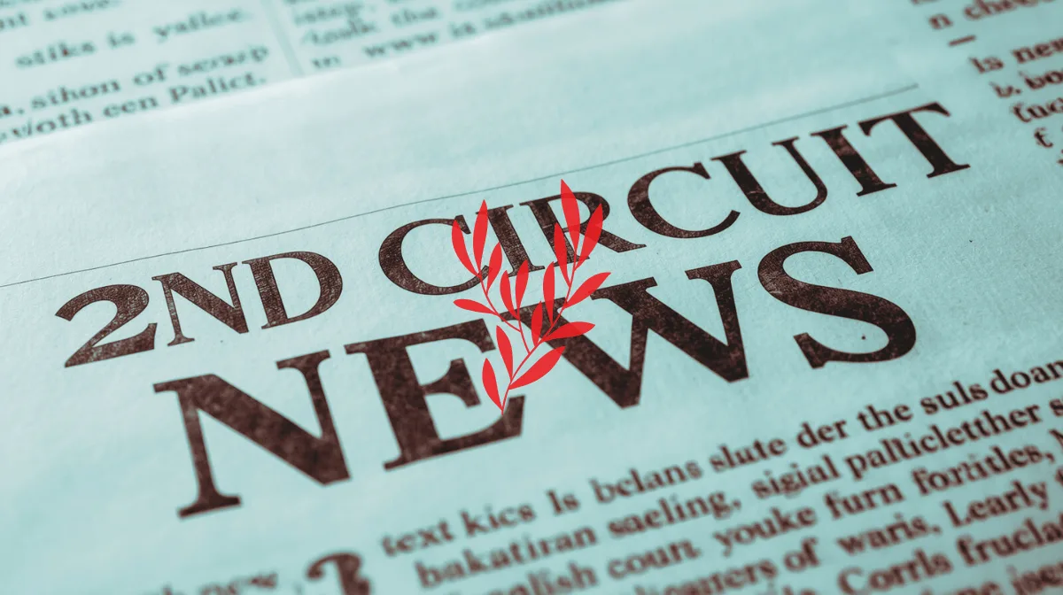 2nd Circuit Chlorpyrifos News headline featuring plant spray linked to Parkinson's disease